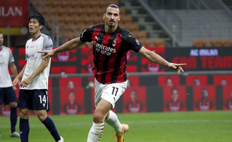 Akhirnya, Zlatan Ibrahimovic Sukses Kalahkan Virus Corona