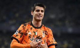 Alvaro Morata Dipuji sebagai Striker Komplet