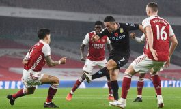 Arsenal vs Aston Villa: The Gunners Digasak The Villans 0-3