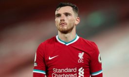 Badai Cedera Belum Reda di Liverpool, Giliran Robertson Menepi