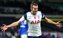 Bale Cetak Gol Kemenangan Tottenham, Mourinho Ledek Real Madrid