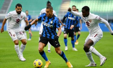 Bangkit dari Ketinggalan Dua Gol, Inter Taklukkan Torino 4-2