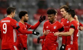 Bayern Munich vs Salzburg: 10 Pemain Die Roten Menangi Laga 3-1