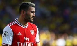 Bek Arsenal Sead Kolasinac Positif Corona