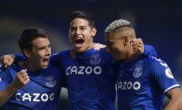 Bertemu Everton, Catatan Manchester United Lebih Mentereng