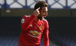 Bruno Fernandes: MU Kelamaan Tak Juara Liga Inggris