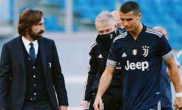 Cristiano Ronaldo Habis Sembuh dari Covid-19 Kini Malah Cedera