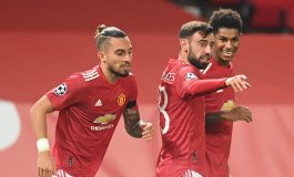 Demi Marcus Rashford, Bruno Fernandes Rela Tak Ambil Penalti