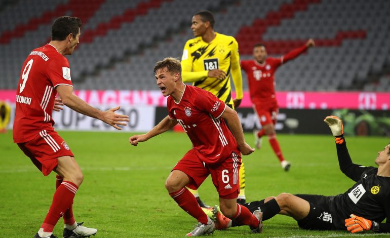 Dortmund vs Bayern: Duel Tim Terkukuh Lawan Tim Tersubur