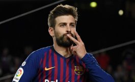 Gerard Pique Ingin Jadi Presiden Barcelona