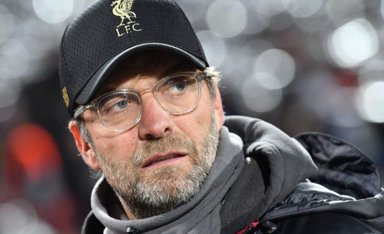 Jika Klopp Kulit Hitam, Mungkin Sudah Dipecat Liverpool