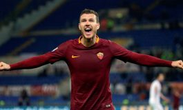 Kabar Baik untuk Roma, Edin Dzeko Sembuh dari Corona