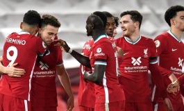 Liverpool vs Leicester City: The Reds Bungkam The Foxes 3-0