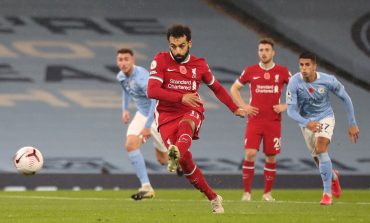 Manchester City vs Liverpool Tuntas Tanpa Pemenang