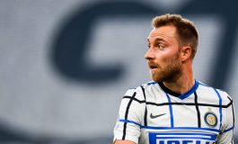 Massimo Moratti: Inter Milan Bisa Jual Eriksen Secepatnya