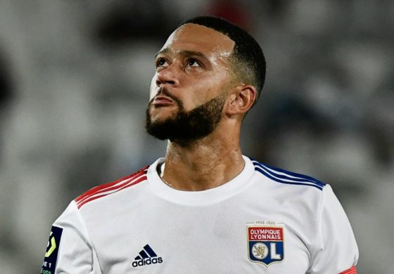 Memphis Depay Tak Janji Bertahan di Lyon Sampai Kontrak Habis