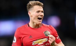 Misi McTominay di Sisa Musim: Bikin Lebih Banyak Gol