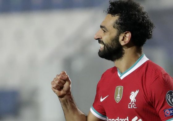 Mohamed Salah Positif Terjangkit Covid-19