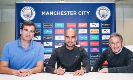 Pep Guardiola Perpanjang Kontrak di Manchester City