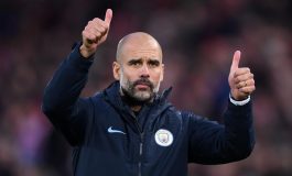Pep Guardiola Tak Terlalu Pikirkan Kans Juara Man City