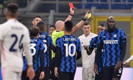 Rapor Merah Inter Milan Saat Melawan Real Madrid