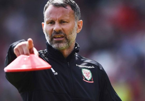 Ryan Giggs Ditangkap Polisi karena Serang Pacarnya