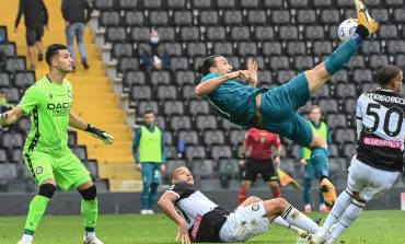 Salto Ibrahimovic Tentukan Kemenangan AC Milan atas Udinese