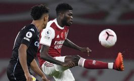 Tak Cuma Dibantai, Arsenal Juga Kehilangan Thomas Partey