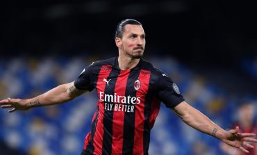 Terus Disinggung soal Umur, Ibrahimovic Ngamuk