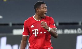 Van Dijk Cedera Panjang, Liverpool Didesak Rekrut David Alaba