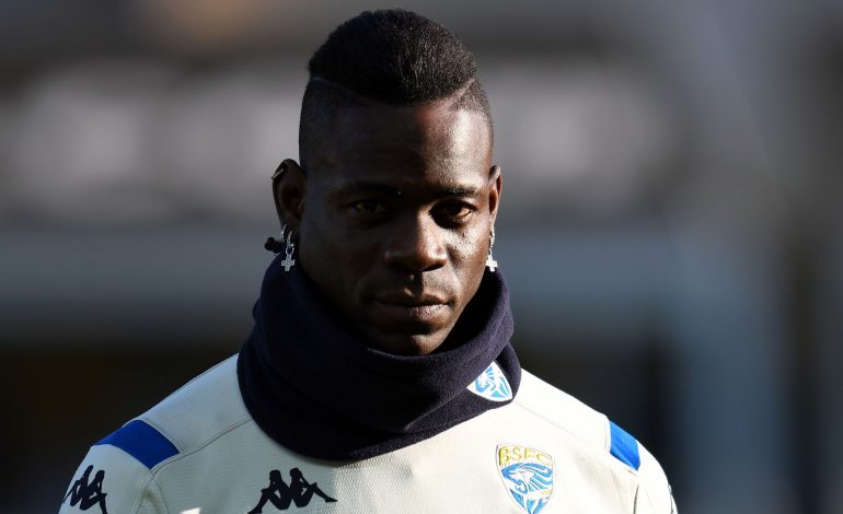 Vasco da Gama Akui Sangat Ingin Boyong Balotelli