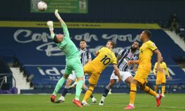 West Brom vs Tottenham: Spurs Menang 1-0 Berkat Sundulan Harry Kane