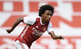 Willian Tak Pernah Berniat untuk Gabung Barcelona