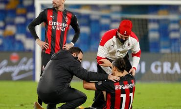 Zlatan Ibrahimovic Cedera Hamstring?