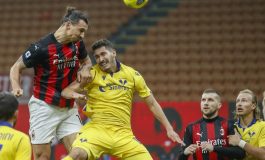 Hasil Pertandingan AC Milan vs Hellas Verona: Skor 2-2