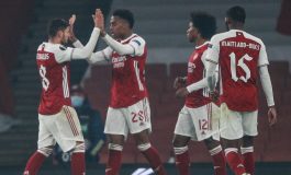 Hasil Pertandingan Arsenal vs Molde: Skor 4-1