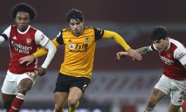 Hasil Pertandingan Arsenal vs Wolverhampton: Skor 1-2