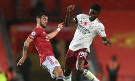 Ketika 1 Thomas Partey Mampu 'Kantongi' 4 Gelandang Manchester United
