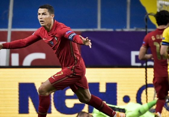 Jika Tinggalkan Juventus, Cristiano Ronaldo Mau Balik ke Manchester United