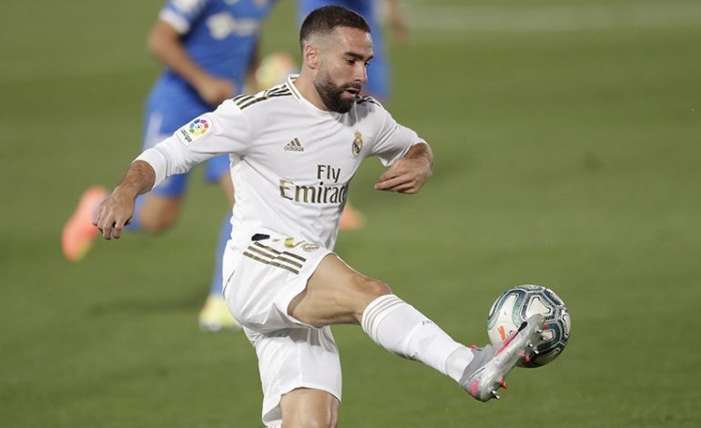 Dani Carvajal Konfirmasi Tengah Nego Kontrak Baru di Real Madrid