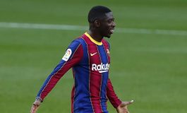 Manchester United Bersiap Angkut Dembele dari Barcelona