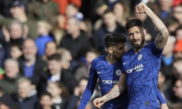 Saran Eks Arsenal untuk Giroud: Sudah, Pergi Saja dari Chelsea