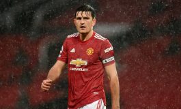 Kabar Buruk MU! Harry Maguire Cedera di Timnas Inggris!