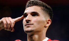 Houssem Aouar Mulai Membangkang di Lyon, Arsenal Siap Menampung?