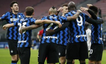 Hasil Pertandingan Inter Milan vs Torino: Skor 4-2