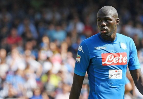 Liverpool Butuh Bek, Kalidou Koulibaly Siap Dicomot