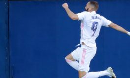 Kabar Buruk bagi Real Madrid, Karim Benzema Bisa Absen Lawan Inter Milan