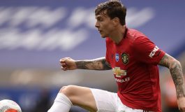 Terungkap, Victor Lindelof Bermain Sambil Menahan Sakit di MU