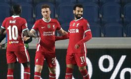 Hasil Pertandingan Atalanta vs Liverpool: Skor 0-5