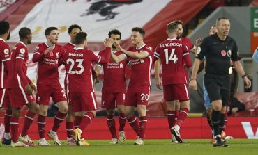 Virgil van Dijk dan Joe Gomez Cedera, Joel Matip Ringkih, Liverpool Wajib Beli Bek Baru